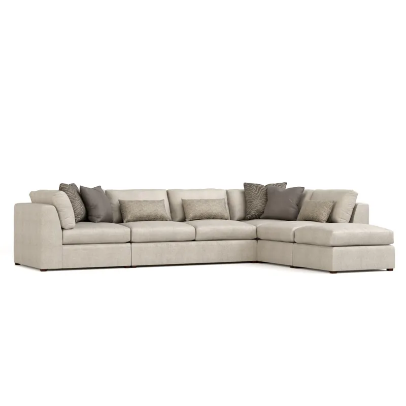 Stickley Fine Upholstery Holland Modular Corner Sectional