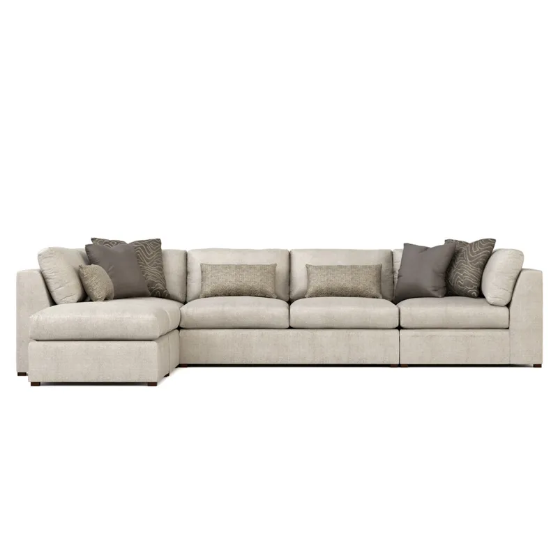 Stickley Fine Upholstery Holland Modular Corner Sectional