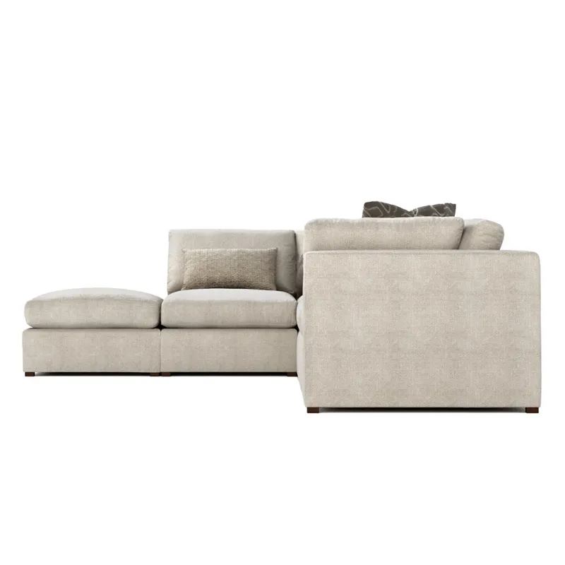 Stickley Fine Upholstery Holland Modular Corner Sectional