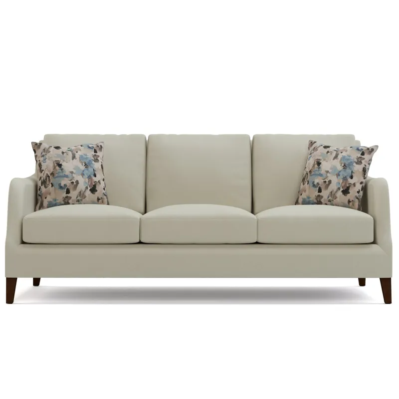 Stickley Fine Upholstery Harper Sofa Maple