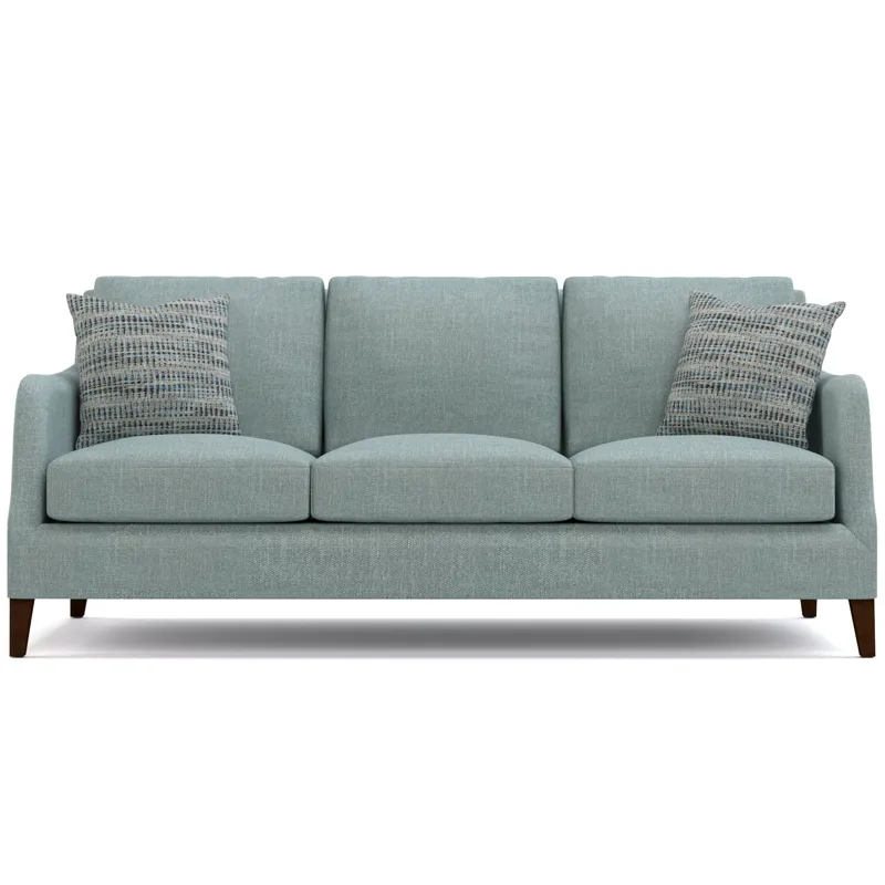 Stickley Fine Upholstery Harper Sofa Maple