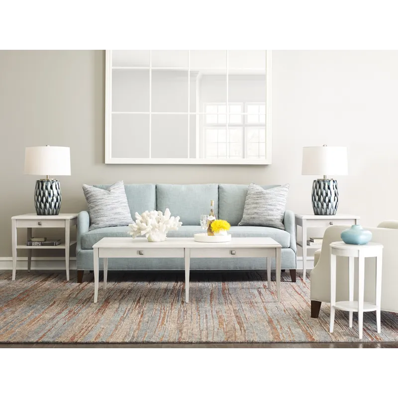 Stickley Fine Upholstery Harper Sofa Maple