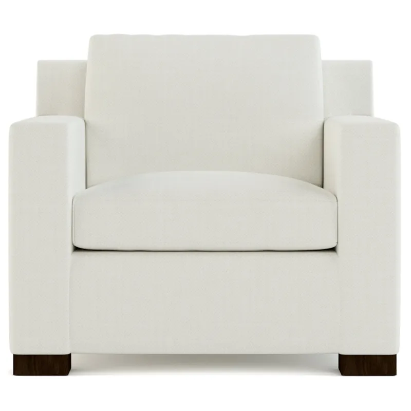 Stickley Fine Upholstery Keene Chair Maple