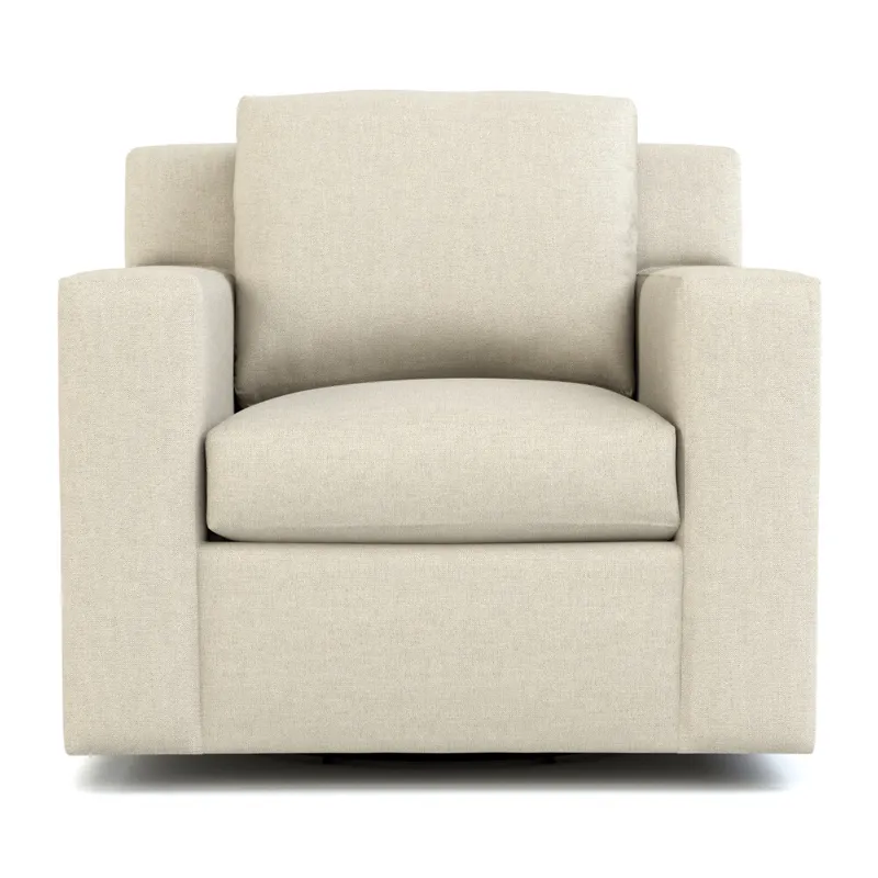 Stickley Fine Upholstery Keene Chair Maple