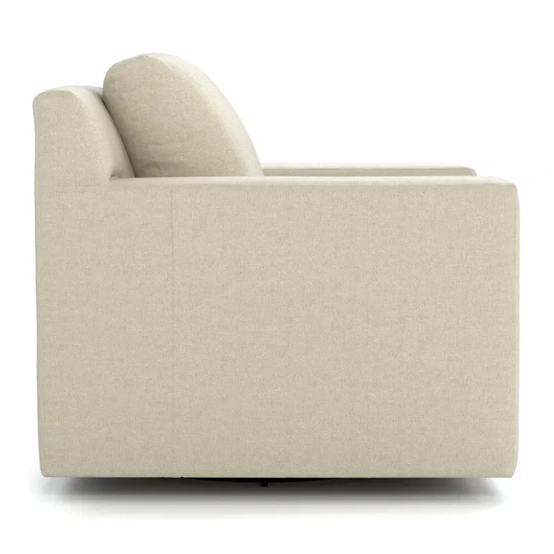 Stickley Fine Upholstery Keene Chair Maple