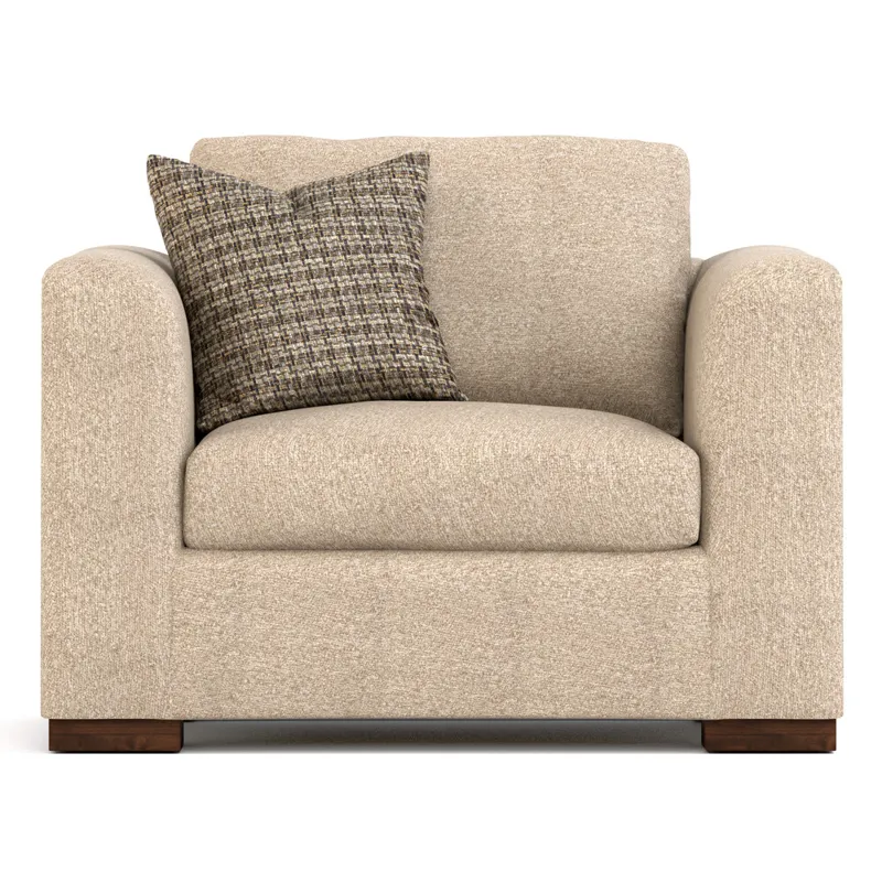 Origins by Stickley Living Room Seating Oliver Chair