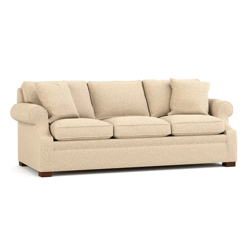 Stickley Fine Upholstery Cornell 92-Inch Sofa