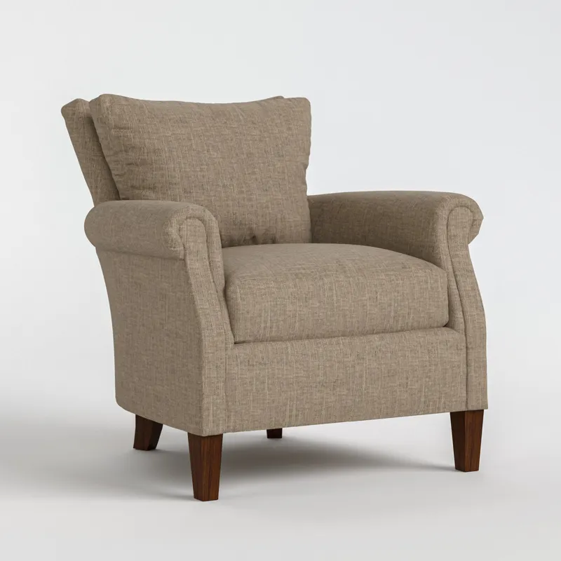 Stickley Fine Upholstery Meredith Lounge Chair