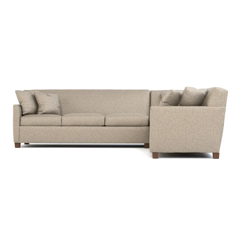 Walnut Grove Design-Your-Own L-Shaped Sectional