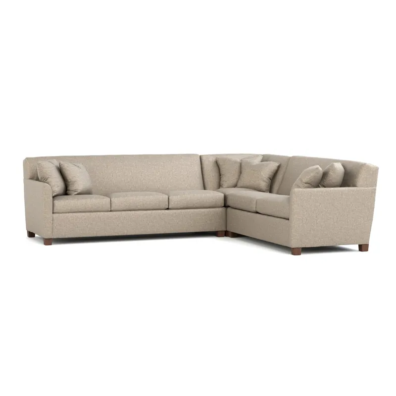 Walnut Grove Design-Your-Own L-Shaped Sectional
