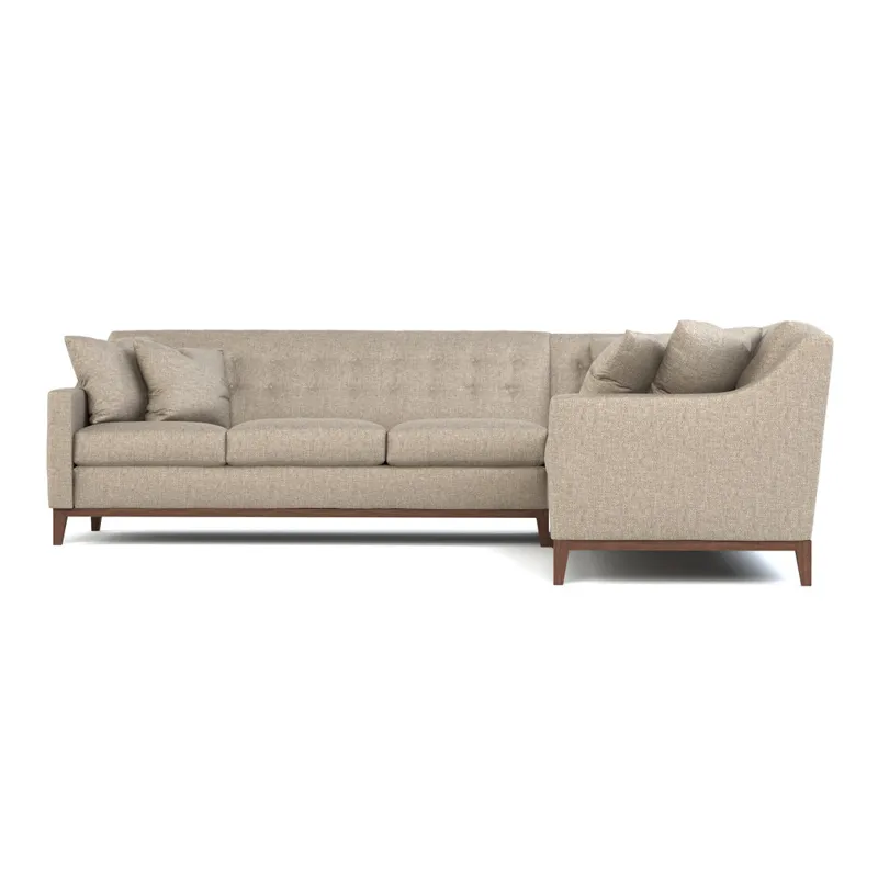 Walnut Grove Design-Your-Own L-Shaped Sectional