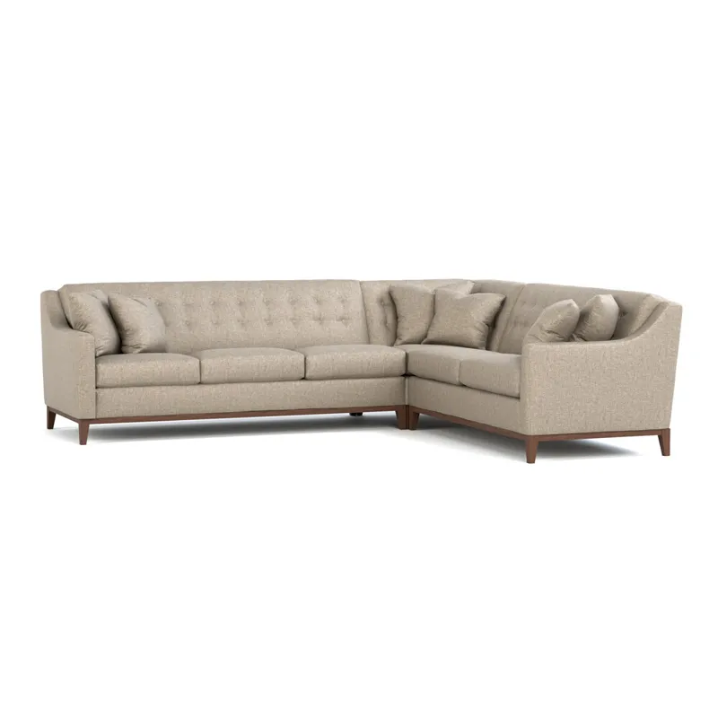 Walnut Grove Design-Your-Own L-Shaped Sectional