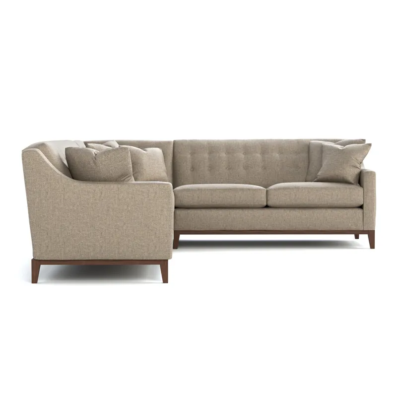 Walnut Grove Design-Your-Own L-Shaped Sectional