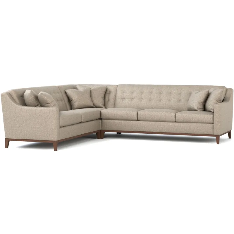 Walnut Grove Design-Your-Own L-Shaped Sectional