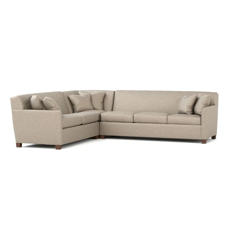 Walnut Grove Design-Your-Own L-Shaped Sectional