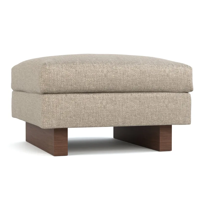 Walnut Grove Design-Your-Own Ottoman