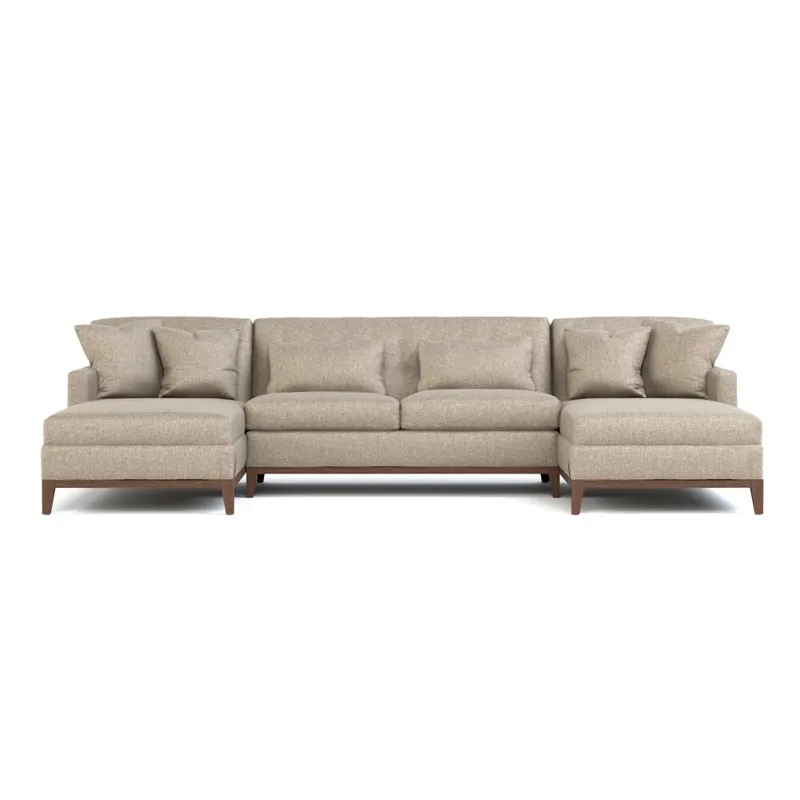 Walnut Grove Design-Your-Own U-Shaped Sectional