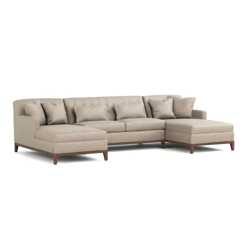 Walnut Grove Design-Your-Own U-Shaped Sectional