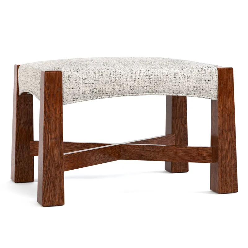 Highlands Ottoman Oak