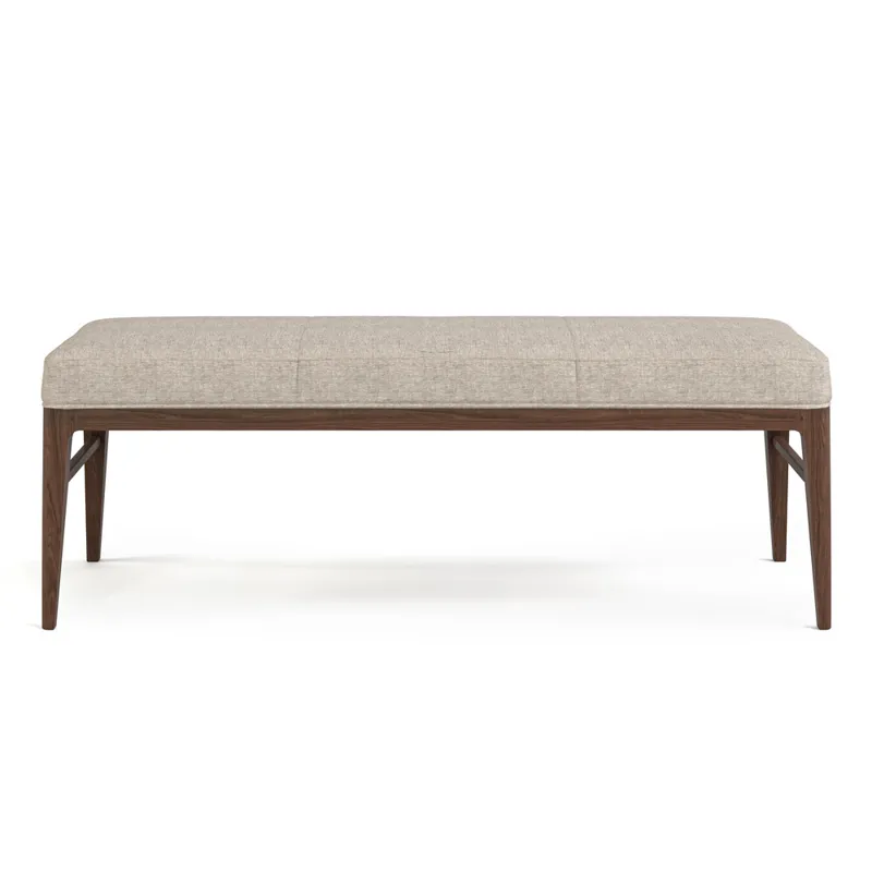 Walnut Grove Studio Bench