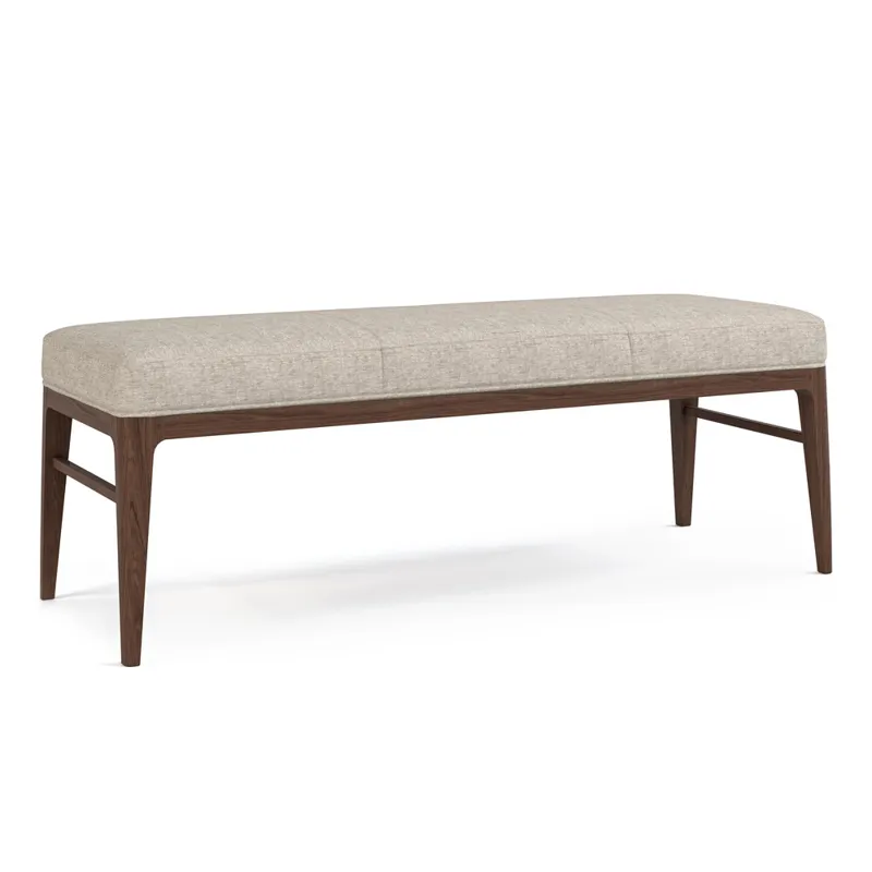 Walnut Grove Studio Bench