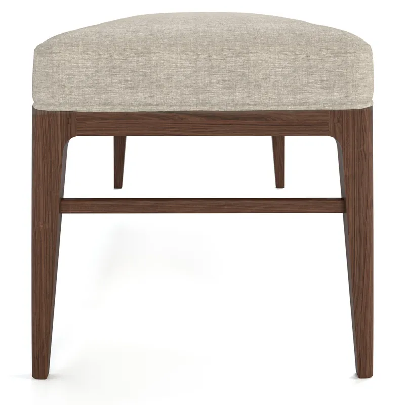Walnut Grove Studio Bench