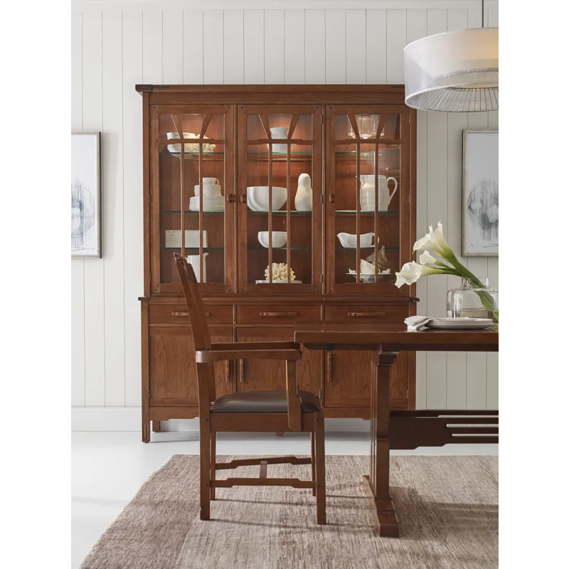 Pasadena Bungalow Gamble House China Top
