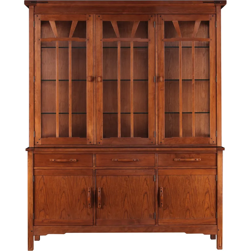 Pasadena Bungalow Gamble House China Top