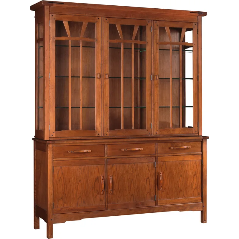 Pasadena Bungalow Gamble House China Top