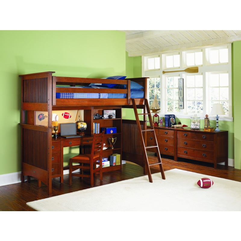 Bunk Bed Kit AN1970KIT032 by Stickley at Gladhill Furniture