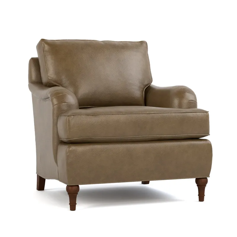 Selectionals by Stickley 1000 Series Chair With English Arm