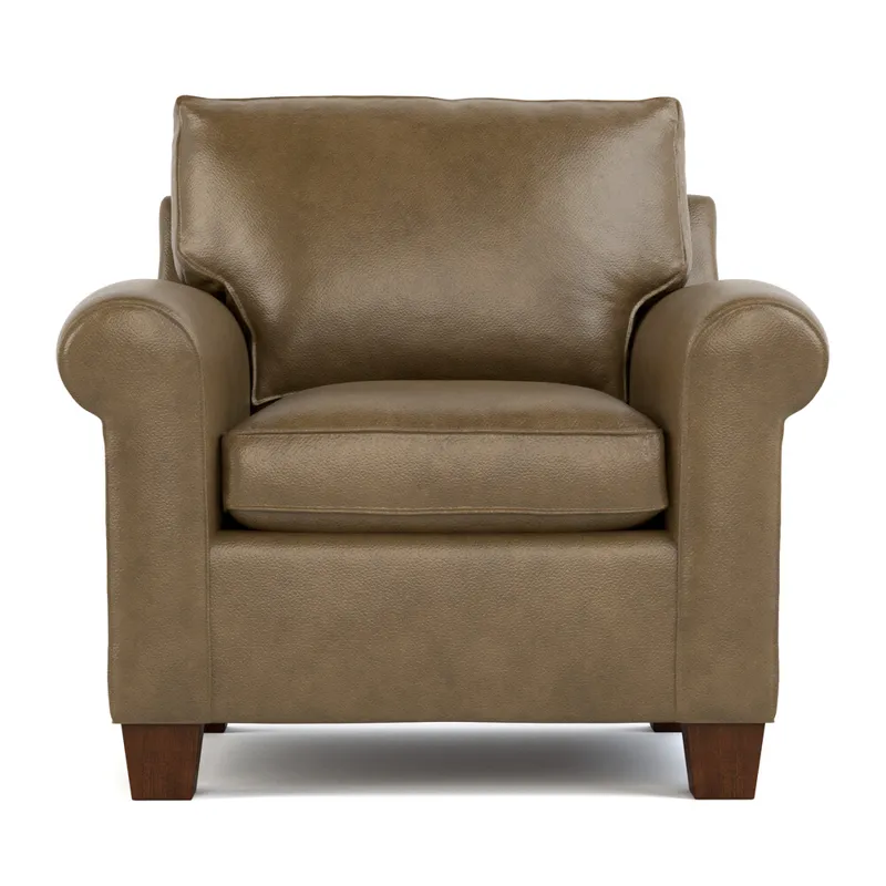 1000 Series Chair with English Arm