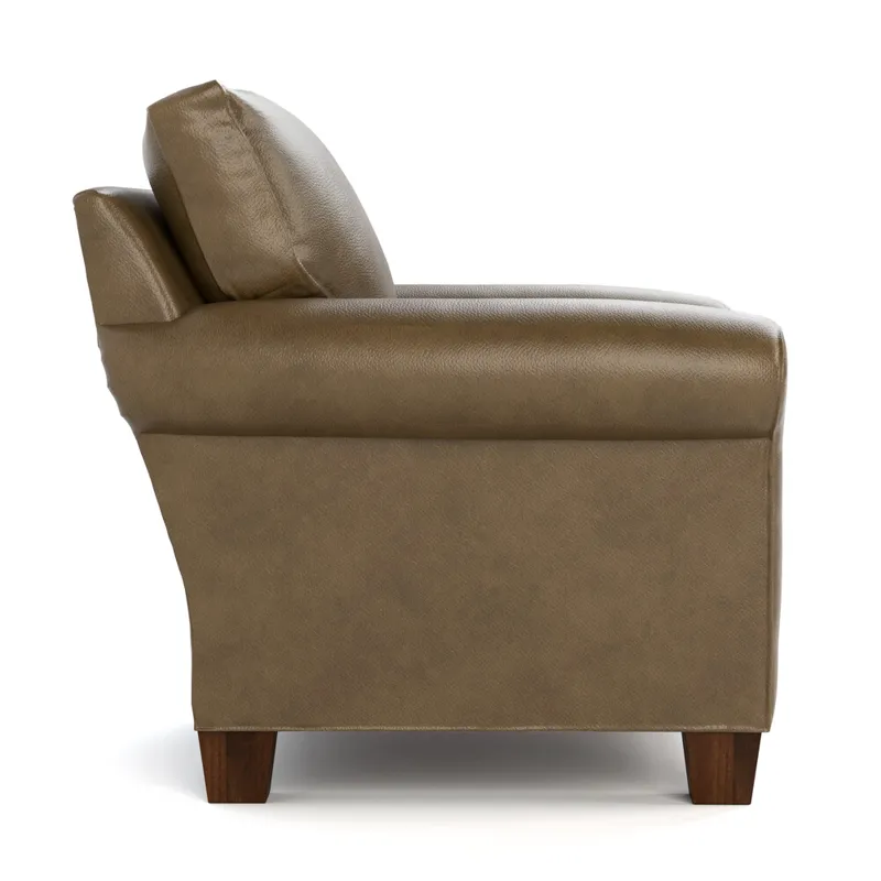 1000 Series Chair with English Arm