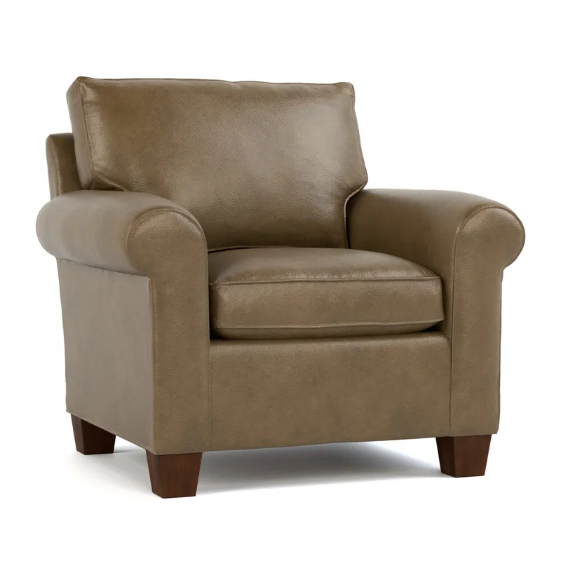 1000 Series Chair with English Arm