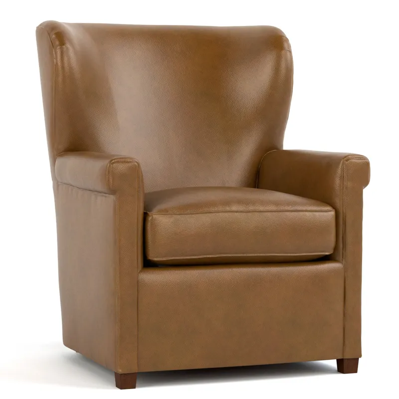 Hudson Valley Wing Chair