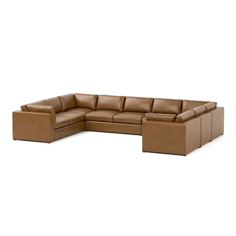 Stickley Fine Upholstery Holland Modular U-Shaped Sectional