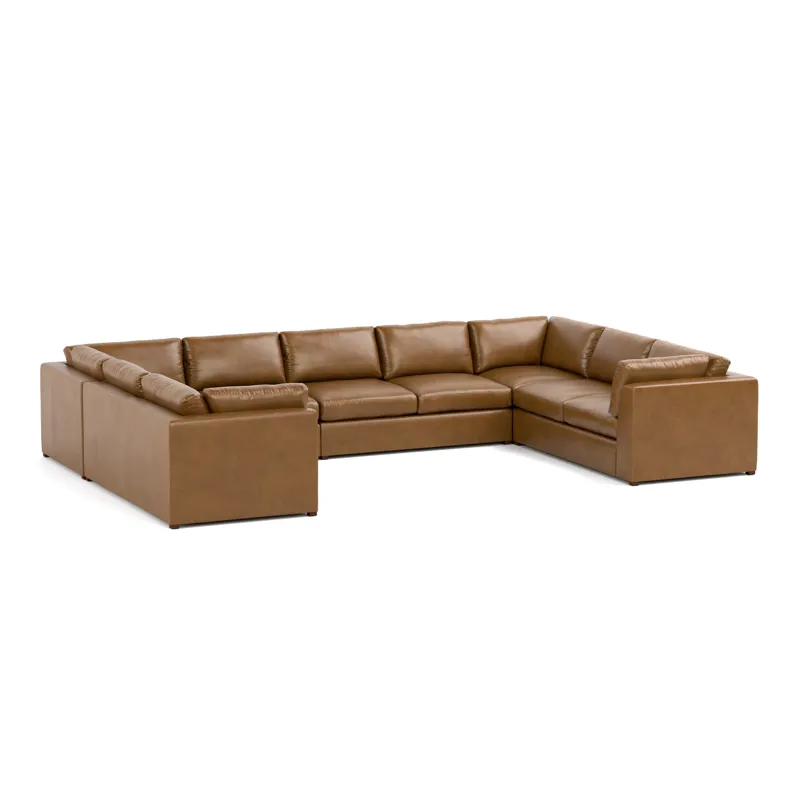 Stickley Fine Upholstery Holland Modular U-Shaped Sectional
