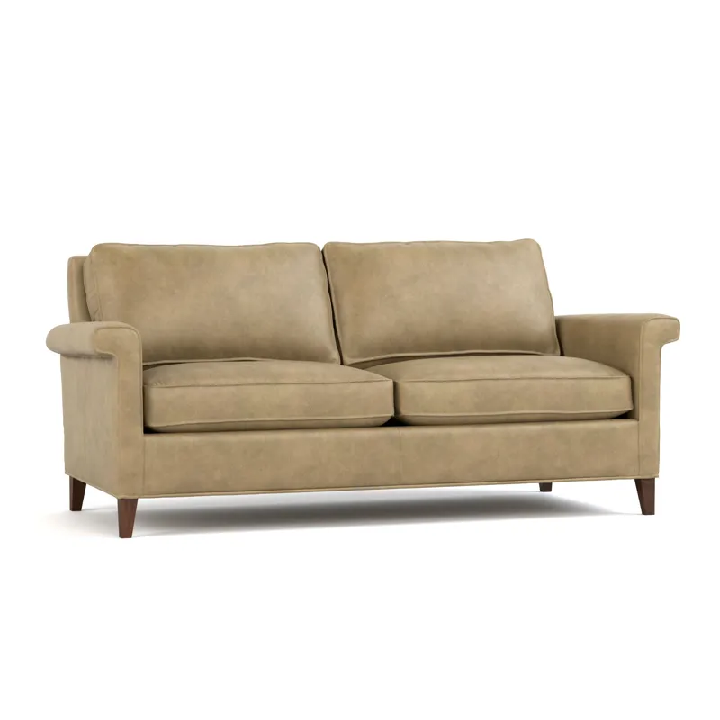 Stickley Fine Upholstery Belleville Mid-Size Sofa