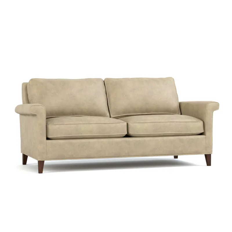 Stickley Fine Upholstery Belleville Mid-Size Sofa