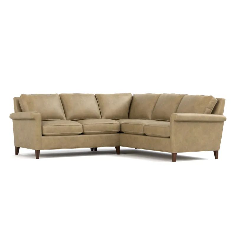 Stickley Fine Upholstery Belleville Sectional