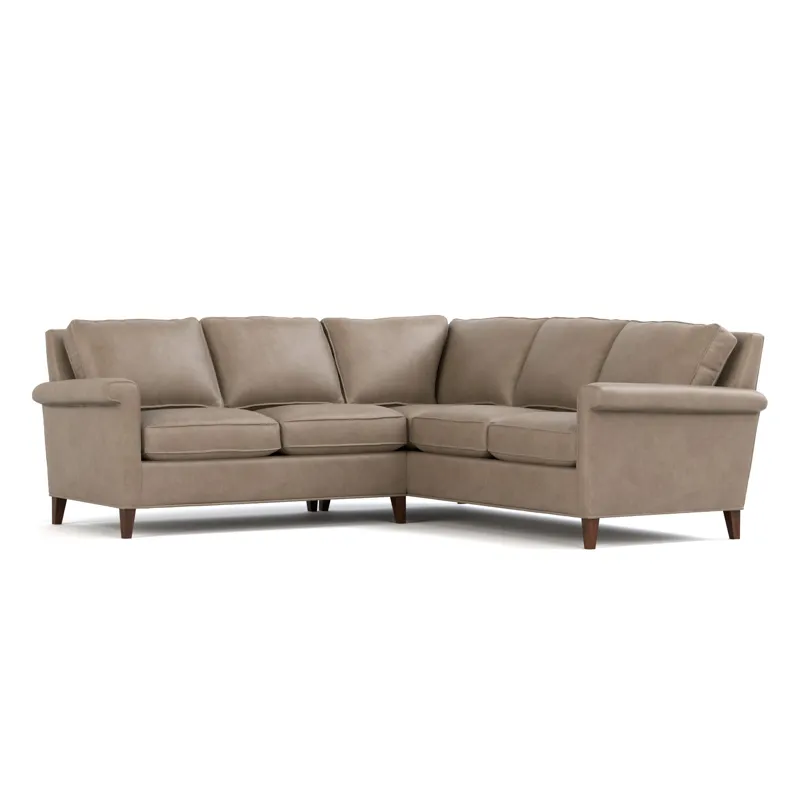 Stickley Fine Upholstery Belleville Sectional