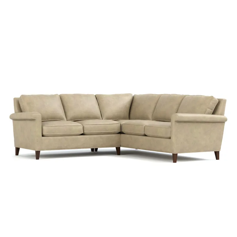 Stickley Fine Upholstery Belleville Sectional