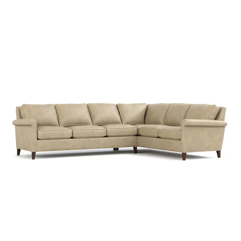 Stickley Fine Upholstery Belleville Sectional