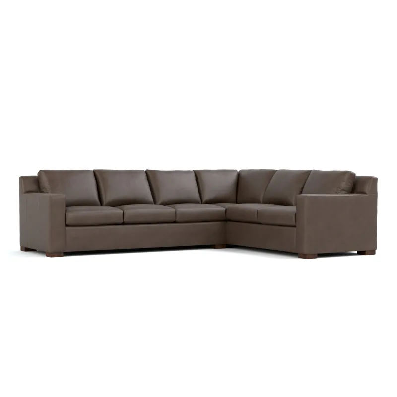 Stickley Fine Upholstery Keene Sectional