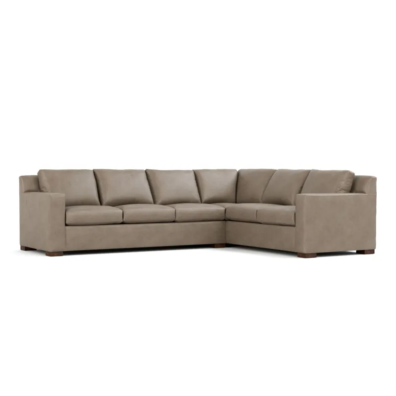 Stickley Fine Upholstery Keene Sectional