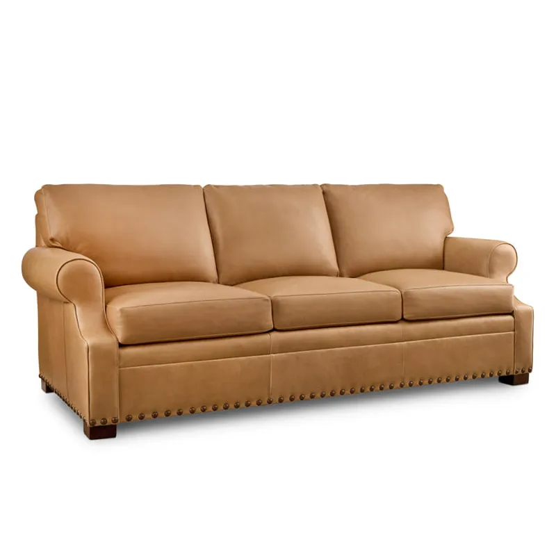 Stickley Fine Upholstery Cornell 92-Inch Sofa