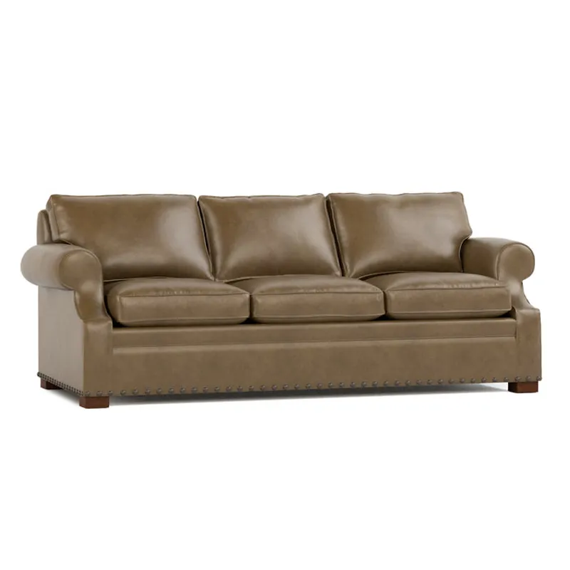 Stickley Fine Upholstery Cornell 92-Inch Sofa