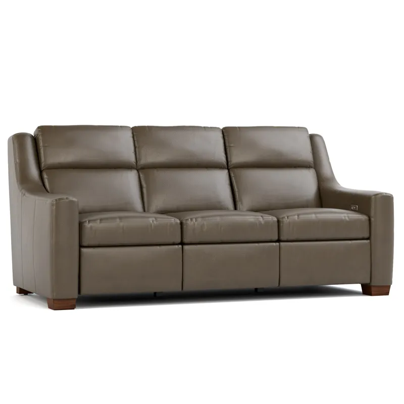Stickley Fine Upholstery Hawley Power Motion Sofa