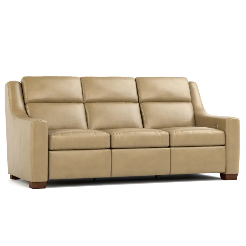 Stickley Fine Upholstery Hawley Power Motion Sofa