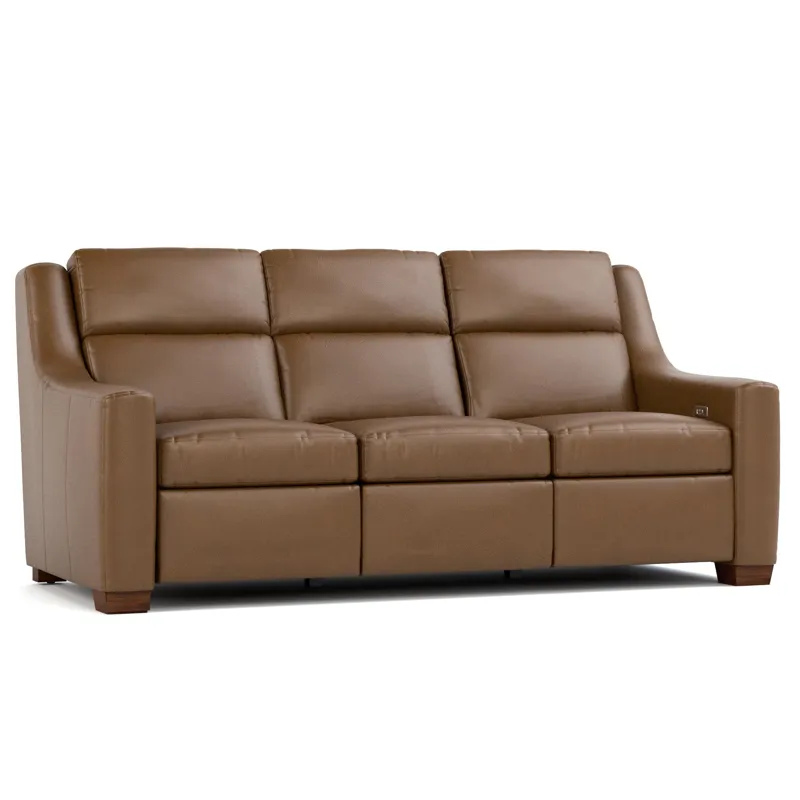 Stickley Fine Upholstery Hawley Power Motion Sofa